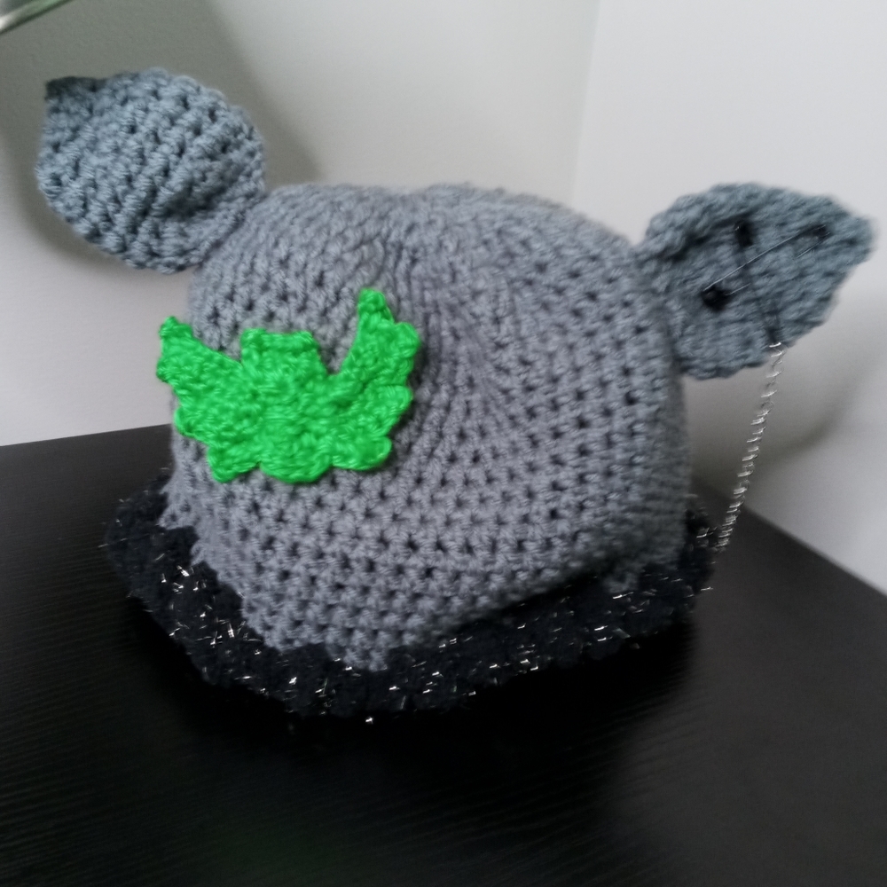 Bat Beanie 🦇
